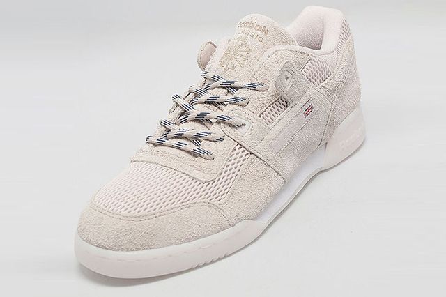 Reebok Workput Plus Teasle Suede Size Exclusive 2