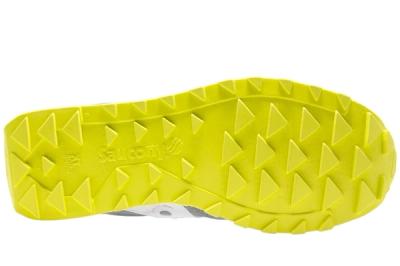 Saucony Jazz Girls Yellow Outsole 1
