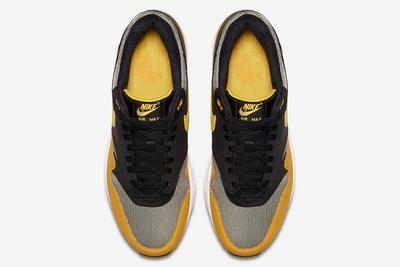 Nike Air Max 1 Elemental Yellow Ah8145 001 Sneaker Freaker 4