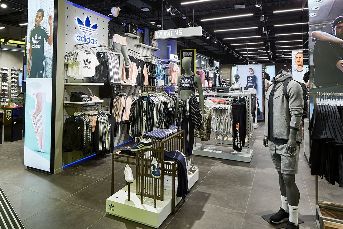 A Look Inside The New Pacific Fair JD Sports Store Industry News