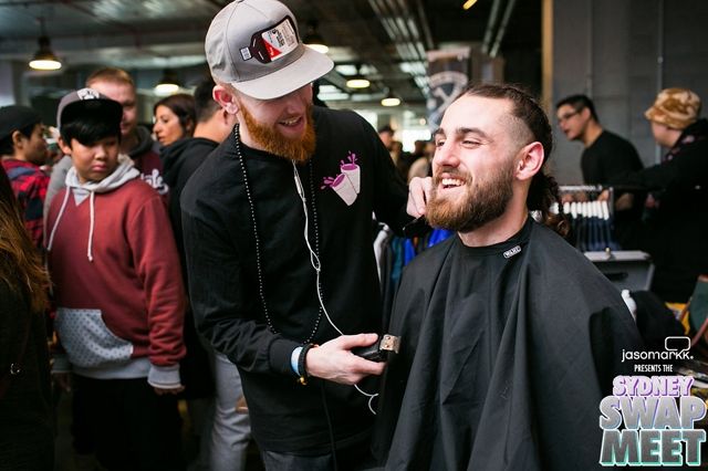 Sydney Swapmeet Presented Jason Markk Recap 13