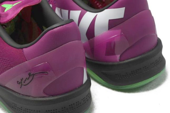 Nike Kobe 8 System Mc Heel Detail 1