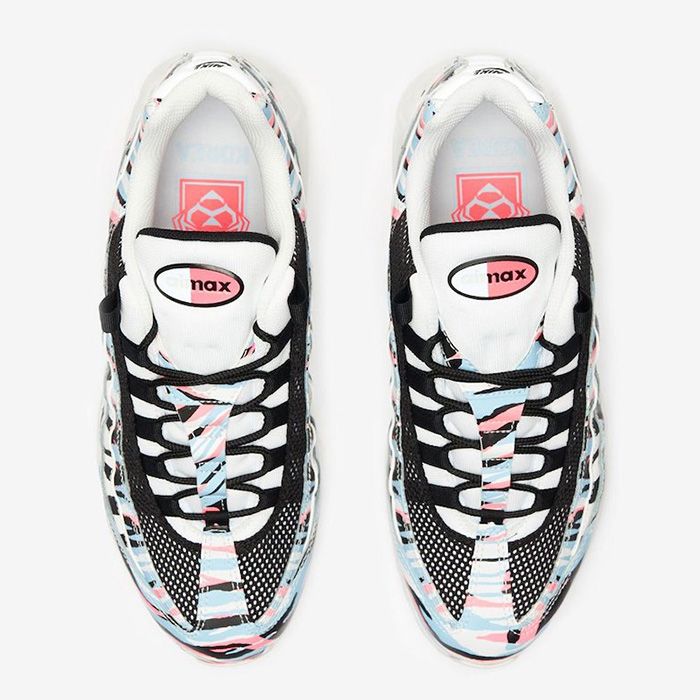 First Look: The Nike Air Max 95 CTRY 'Korea' - Sneaker Freaker