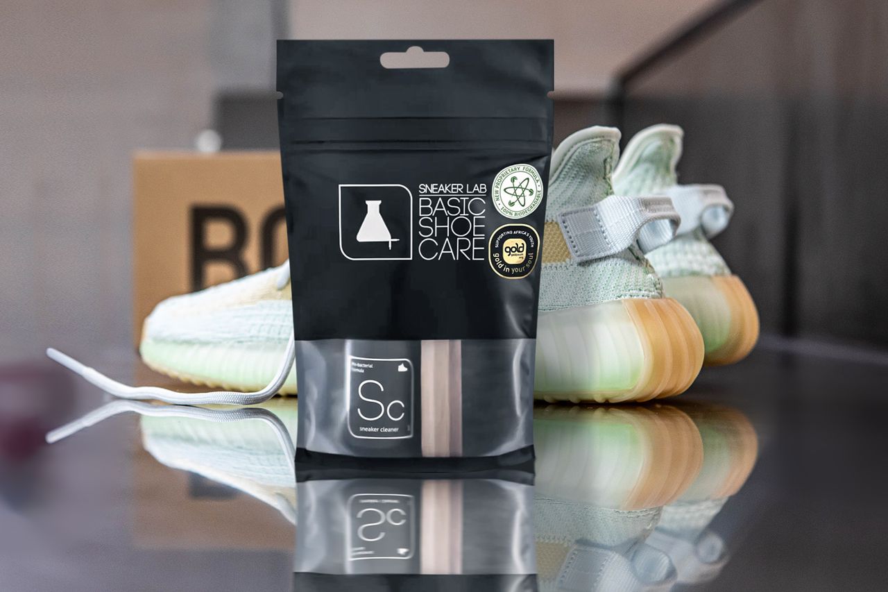Sneaker LAB’s Sneaker Cleaning Lineup is Worth the Hype Sneaker Freaker