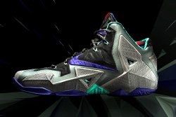 Nike Lebron Xi Official Images Terracotta Warrior Thumb