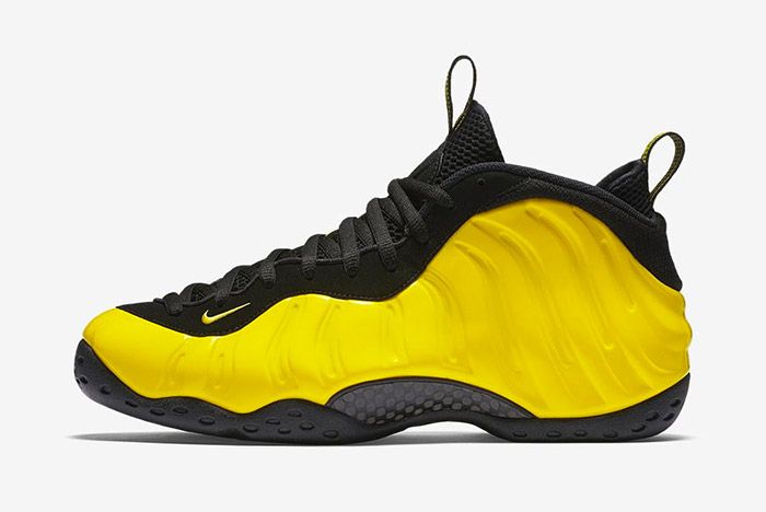 Sb-roscoffShops - Nike Foamposite One (Optic Yellow) - nike air zoom mariah  flyknit racer mens shoes