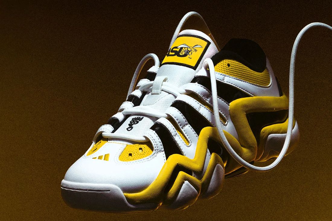 adidas Celebrate HBCU Legacy with Swish Crazy 8 Five-Pack - Releases