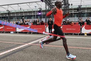 training in vaporfly