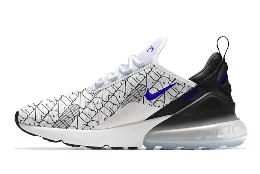 You Can Now Customise Your Own Nike Air 