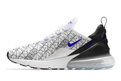 You Can Now Customise Your Own Nike Air Max 270s - Releases