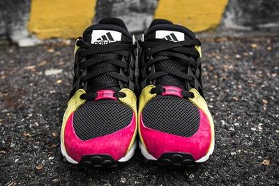 Adidas Eqt Support 93 Lush Pink 1