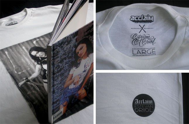 Acclaim X Estevan Oriol Special Box Set 1