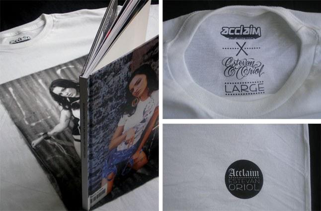 Acclaim X Estevan Oriol Special Box Set 1
