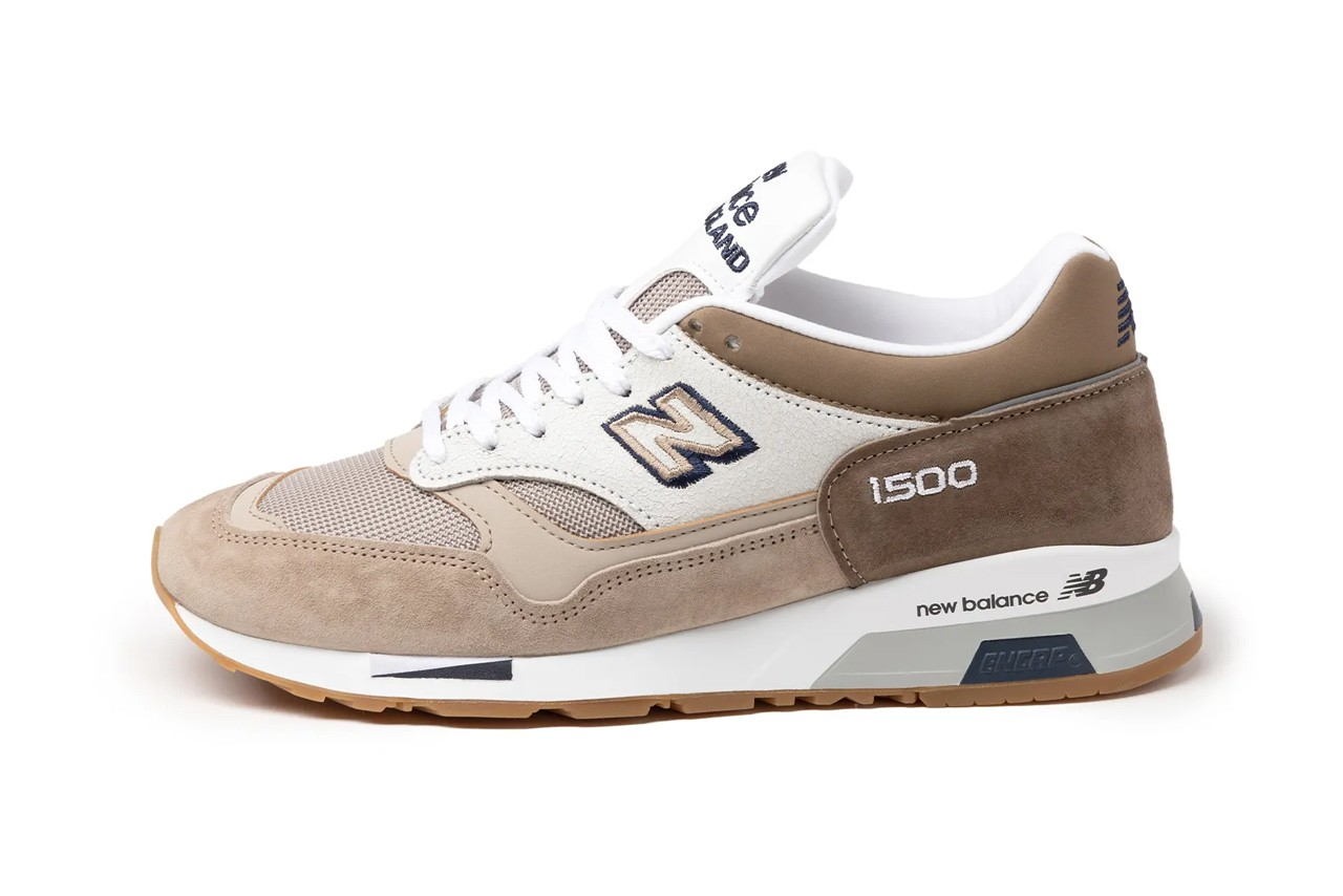The New Balance 1500 ‘Desert Scape Pack’ Features Sandy Suede - Sneaker ...