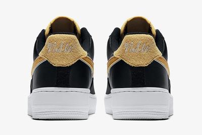 Nike Air Force 1 Low Satin Aa0287 005 2 Sneaker Freaker