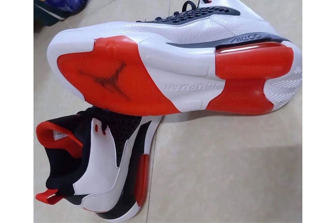 First Look: Air Jordan 5 x Nike Air Max 200 Hybrid Sneaker On the Way? -  Sneaker Freaker
