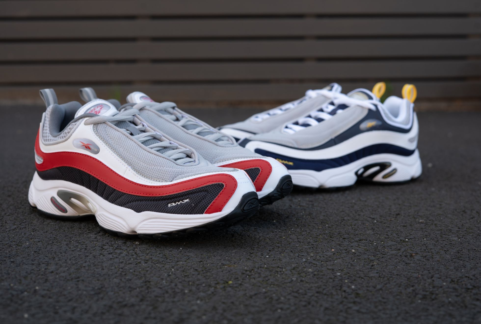 Reebok's Y2K Daytona DMX Returns to Foot Locker - Releases