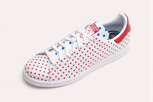 adidas stan smith dots