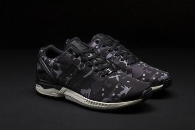 Adidas Zx Flux Sns Exclusive Pattern Pack 19
