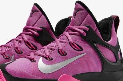 Kay Yow Nike Hyperrev 2015 Think Pink 1