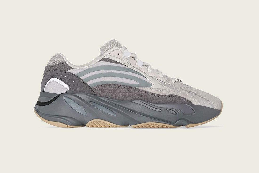 Adidas Yeezy Boost 700 V2 Tephra Lateral Side Shot