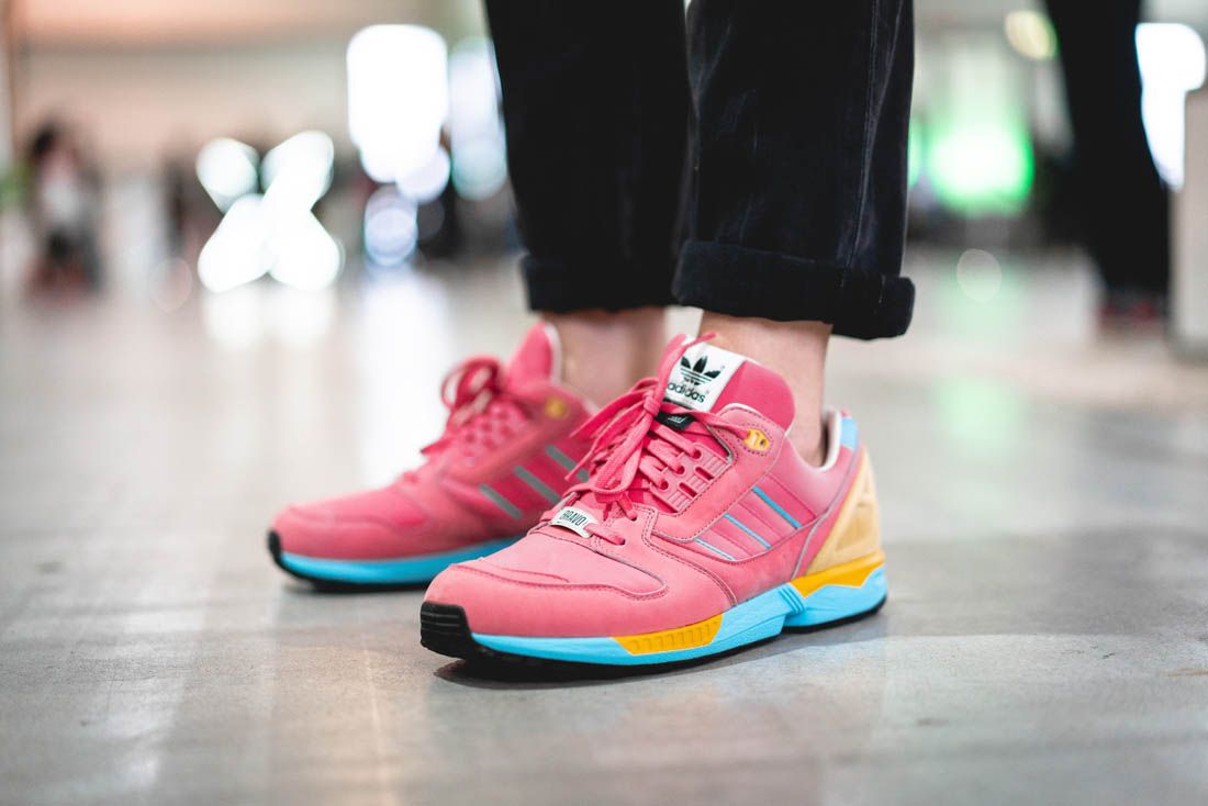 Sneakerness Cologne 2019 Recap On Feet 1 Zx