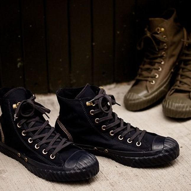 Injusto Arreglo Caso Nigel Cabourn X Converse First String Collection - Sneaker Freaker