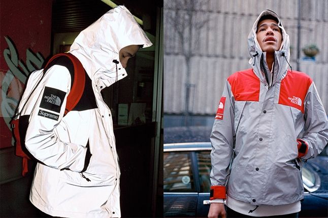 Supreme X The North Face (3m Collection) - Sneaker Freaker