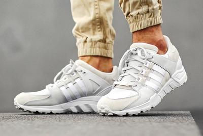 Adidas Eqt Support 93 Vintage White1 1