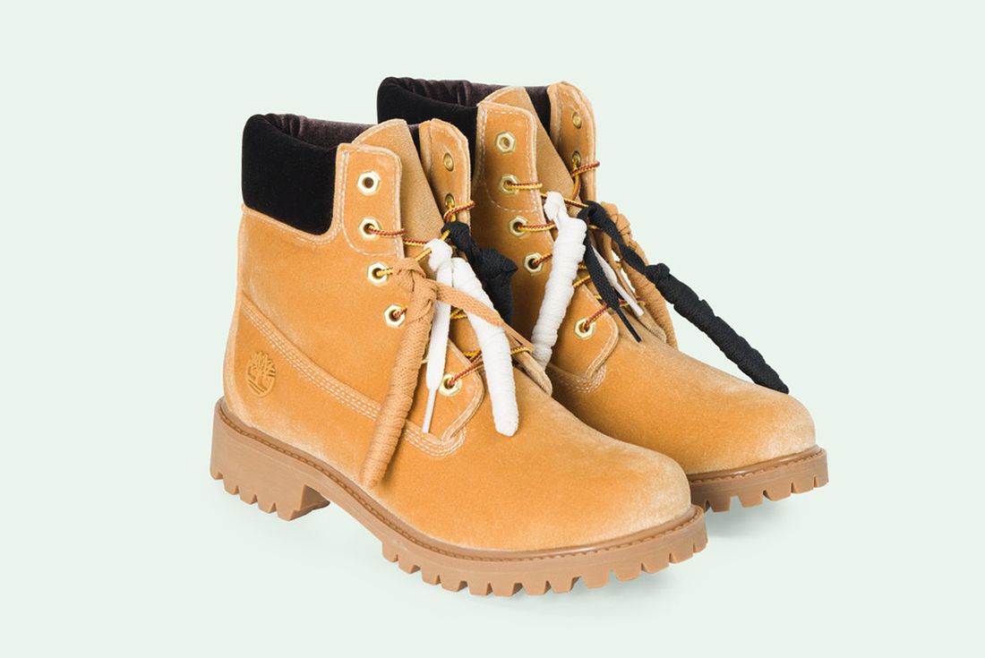 Off White X Timberland Release Date 5
