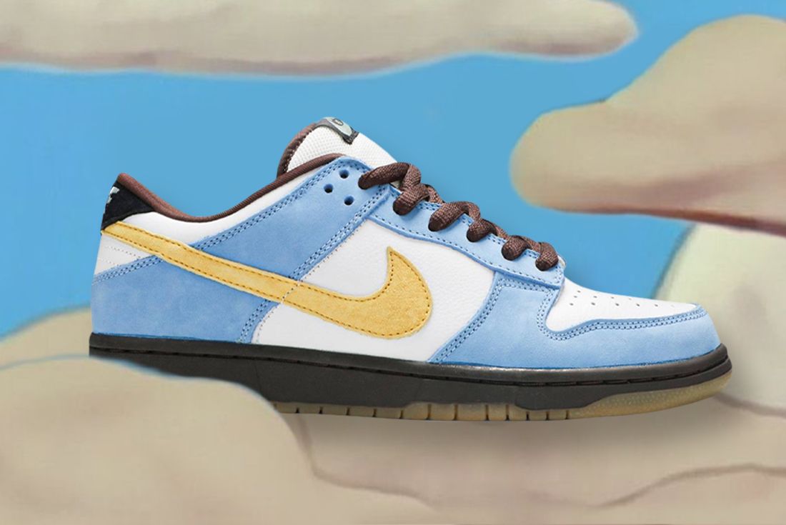 The All-Time Greatest Cartoon-Inspired Sneakers - Sneaker Freaker