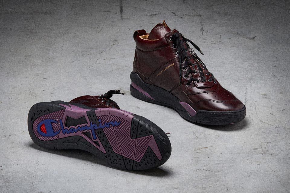 champion fw18 sneakers