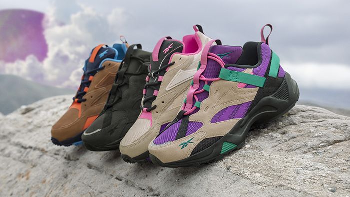 Reebok Unveil New Heritage-Inspired Trail Collection - Sneaker