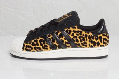Adidas Originals Superstar 2 Leopard Profile 1