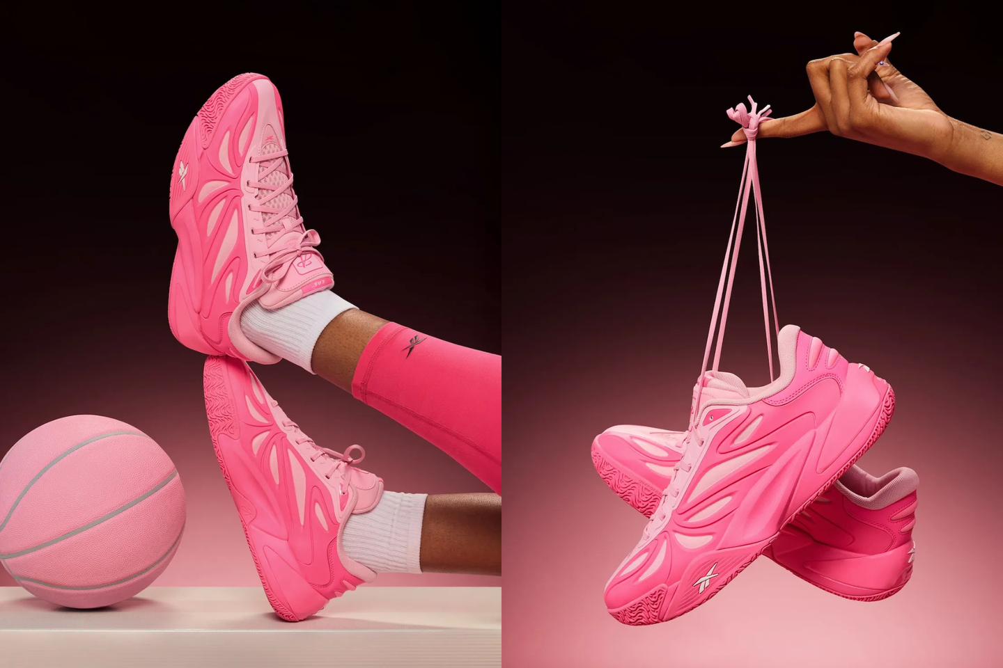 Angel Reese and Reebok Reveal the Angel Reese 1 'Mebounds' - Industry News