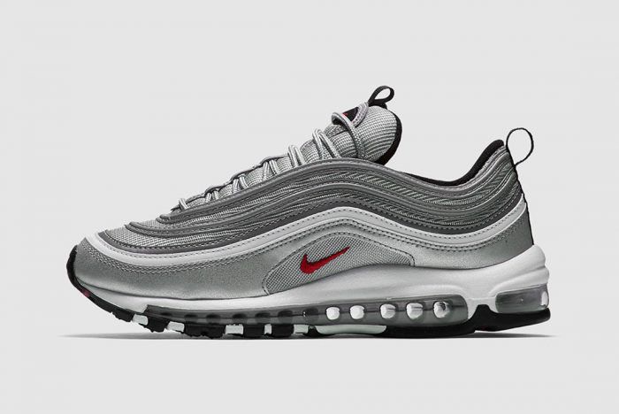 Nike Recap Air Max 97 Silver Bullet