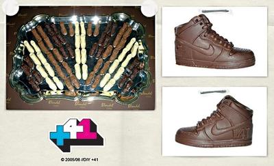 41 Chocolate Sneakers 3