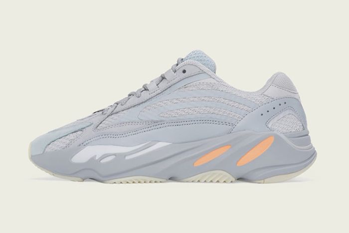 Adidas Yeezy Boost 700 V2 Inertia Official Release Date Lateral