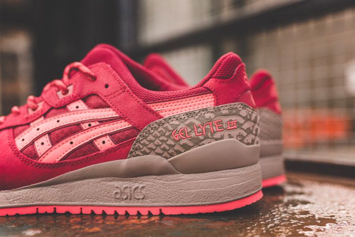 Asics Gel Lyte Iii Polished Pack 11