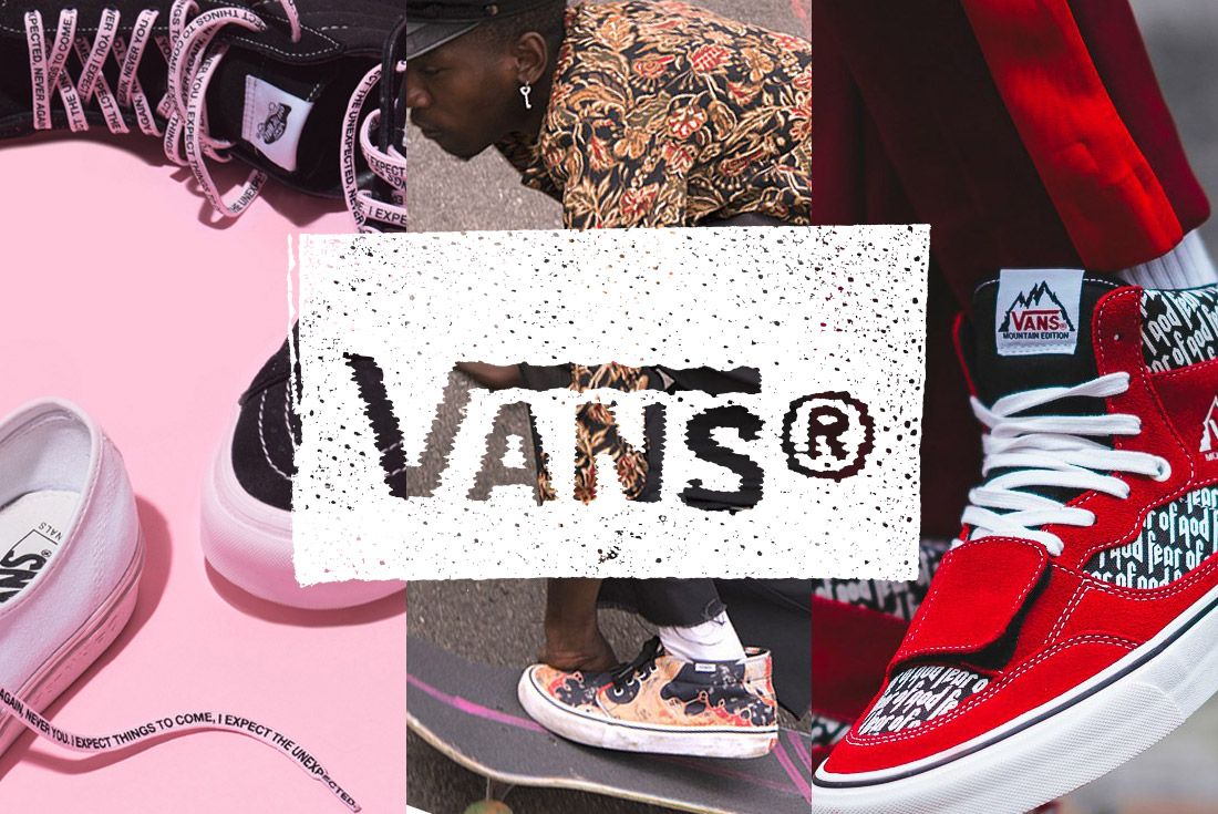 Vans 2017 Highlight Reel - Sneaker Freaker