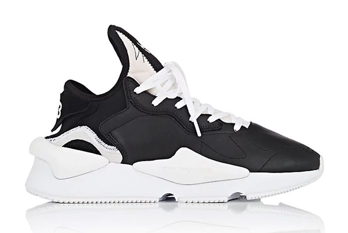 adidas Y-3 Unveils The Chunky And Futuristic Kaiwa - Sneaker Freaker