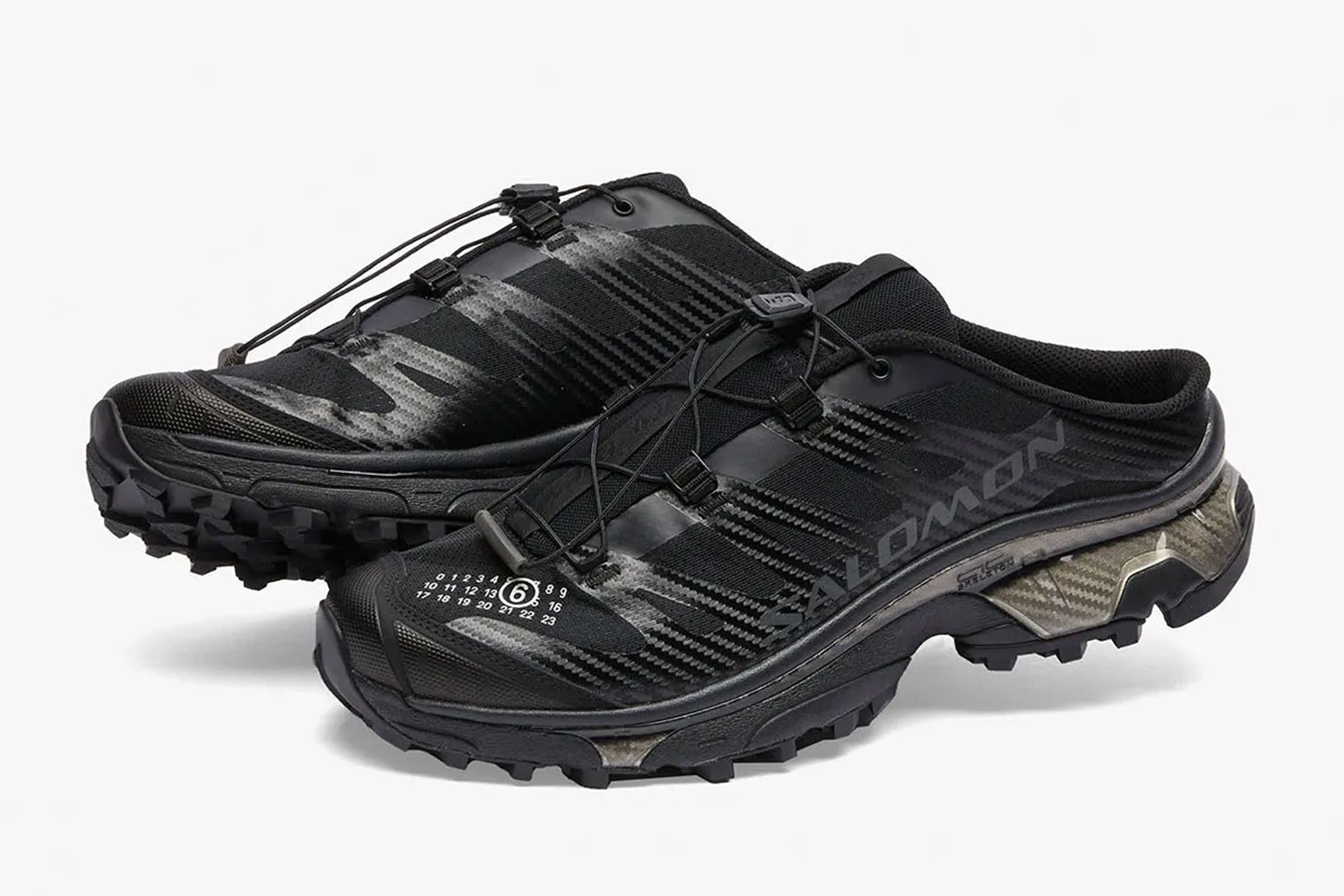 MM6 Maison Margiela Continues Salomon Partnership With XT-4 Mule
