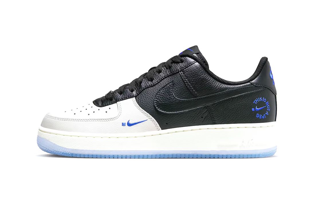 Jackie Robinson Air Force 1: Nike releases sneaker to celebrate legacy