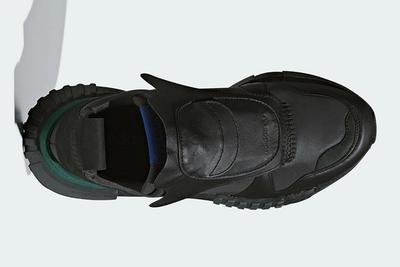 Adidas Futurepacer Black 10