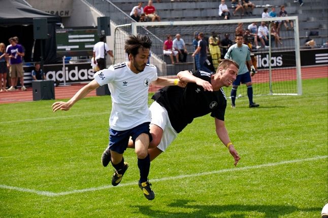 Adicup Football Final - Sneaker Freaker