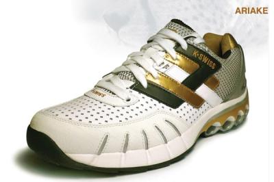 The Biz Harry Oh K Swiss 1