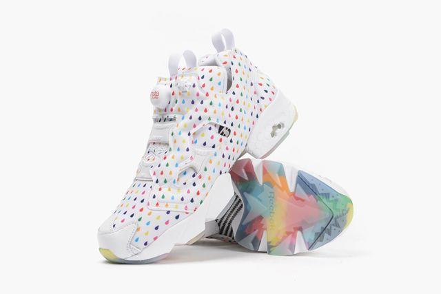 Reebok Instapump Fury (Rain Drop Pack) - Releases