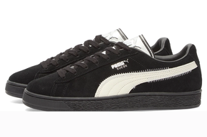 END. x PUMA Suede
