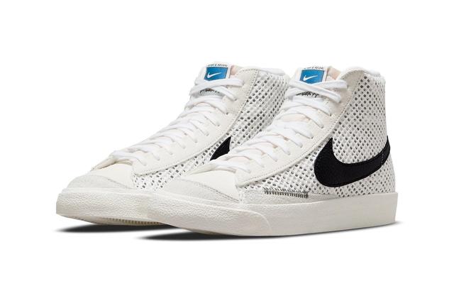 nike blazer mid 77 mesh