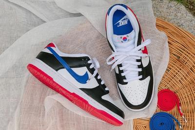nike dunk low seoul official